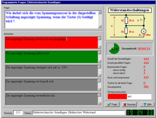 Elektrotechnik-Lernsoftware fr Aus- & Weiterbildung, Studium & Meistersschule