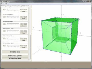 Darstellung vierdimensionaler Objekte, Polyeder und Polytope