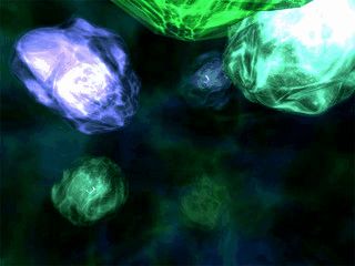 Living Cell 3D Screensaver verwandelt Ihren Bildschirm in ein Mikroskop