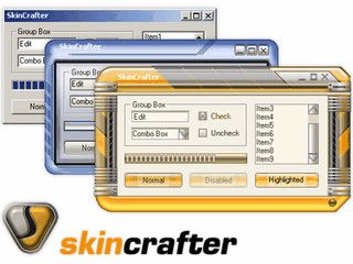 ActiveX Bibliothek die Ihre Anwendungen Skin-fhig macht.