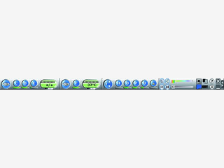 O&O DriveLED berwacht den Status Ihrer Festplatten permanent im Hintergrund