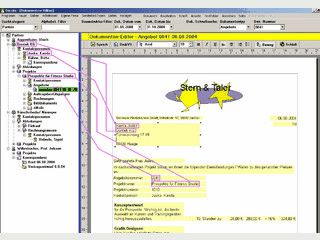 All-in-one Bro-Software fr kleine Dienstleistungsbetriebe