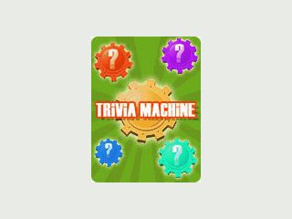Englischsprachiges Quiz mit ber 7.000 Fragen in 9 Kategorien.