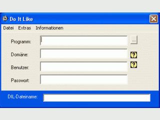 Automatisierung der Windows Funktion 