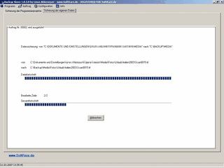 Automatisiert Ihre regelmigen Backups. FTP u ZIP.Keine Installation notwendig.