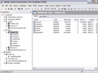 All-in-One-Werkzeug fr die Administration und Pflege von MySQL-Datenbanken