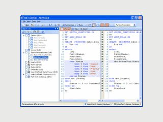 Vergleich und Synchronisation von MSSQL Datenbanken