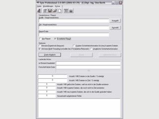 Software zur einfachen Synchronisation von Daten