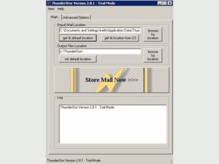 Exportiert Mails aus ThunderBird in das Standard Message Format