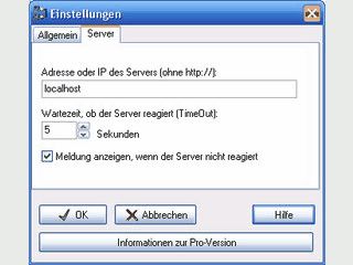 WebsitePing 1.4 - kostenlos downloaden