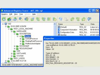 Gutes Tool um Vernderungen an der Windows Registry zu verfolgen.