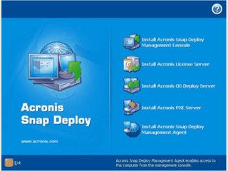 Komplettlsung fr System-Deployment auf Basis der Imaging-Technologie