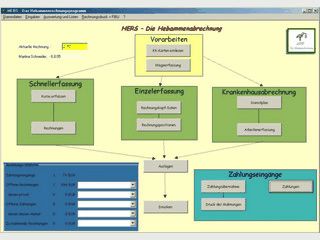 Software fr Hebammen zur Gebhrenabrechung, Kursverwaltung usw.