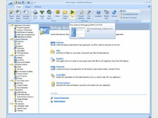 Ermglicht Softwareherstellern die Erstellung von Setup-Paketen.