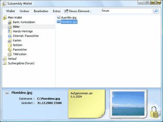 Subsembly Wallet Keygen