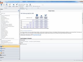 Wiki-Software zum Erstellen von Informationssammlungen und Dokumentationen