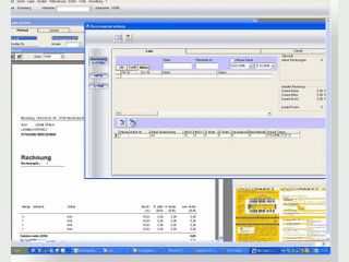 Lager und Auftragsabwicklung fr Auftrge+Rechnungen+ POS Kasse Komplettlsung.