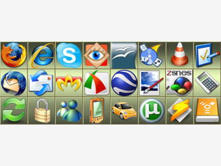 Alternative Startleiste fr den Windows Desktop.
