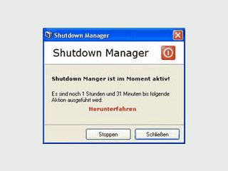 Countdown oder fester Uhrzeit zum Automatischen Windows-Neustart