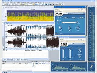 Leistungsfhiger und benutzerfreundlicher Audioeditor