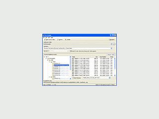 Automatische Benennung und Sortierung von Bild-Dateien.