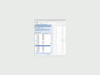 Findet Duplikate in MS Excel Tabellen und bercksichtigt Schreibunterschiede.