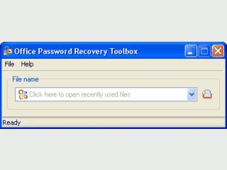 Software zur Entschlsselung von Passwrtern bei MS Office Dokumenten