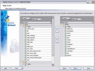 Erstellen von MySQL Datenbank-Backups in Form von SQL-Scripts