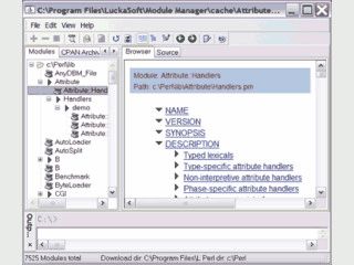 Installiert Perl-Module von CPAN automatisch für WinPerl
