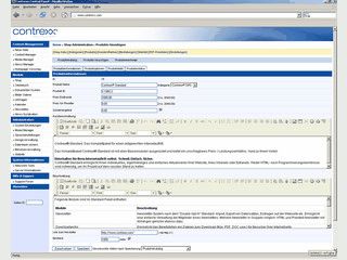 Content Management System. Fr private Nutzung als OpenSource verfgbar.