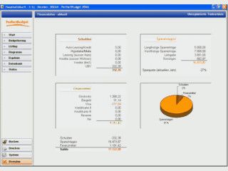 PerfectBudget ist ein auf Excel basiertes Haushaltsbuch