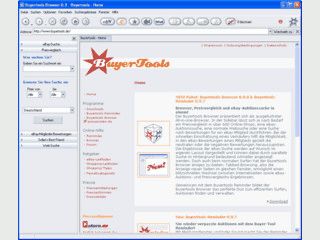 Ein spezieller Browser fr Ebay und Online-Preisvergleich.