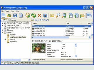 Software zur einfachen Katalogisierung von CDs und DVDs