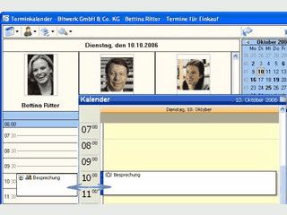 Ermglicht die Synchronisation vom Bitwerk Terminkalender und MS Outlook.