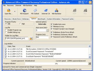 Entschlsselt Passwrter fr nahezu alle aktuellen Microsoft Office Programme.