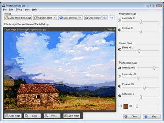 Sehr interessantes Tool bestehend aus Screensaver, Slideshow-Player und mehr.