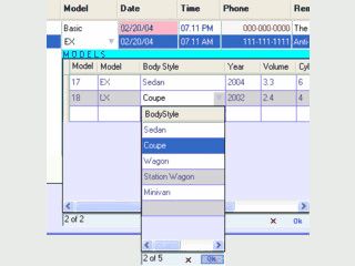 Tabellenfunktionen fr C# und Visual Basic Anwendungen.