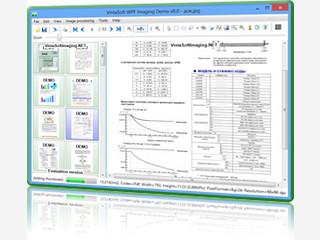 Leistungsfhiges und einfach zu bedienende Bildverarbeitung Toolkit fr .NET.