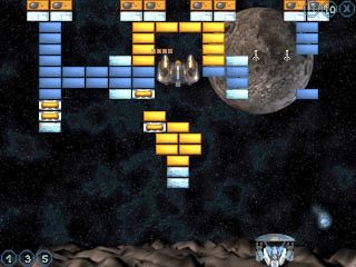 Ein Arkanoid Ballerspiel mit 90 Levels und schner Grafik.