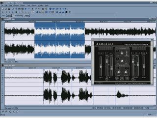 Wavosaur schneidet und mixt Audiodateien. Die Freeware erzeugt Loops und unterst