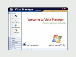 Tools fr die Optimierung und das Tuning/Tweaking von Windows Vista