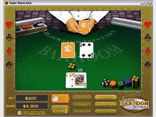 Zwei verschiedene BlackJack Varianten fr Mac OS