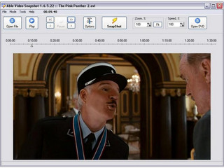 Einzelbilder aus Videodateien speichern.