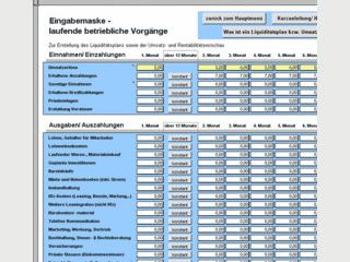 Businessplan-Tool fr Grndungszuschsse und andere Frderungen.