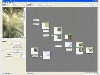 Software mit der Filter f�r Adobe Photshop erstellt werden k�nnen.