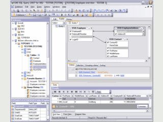 SQL Abfragen fr DB2 Datenbanken konstruieren