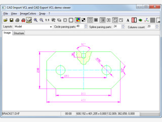 Importwerkzeuge fr CAD-Dateien in Borland Delphi/Builder