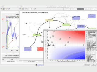 Software fr komplexe Projekte und Entscheidungen