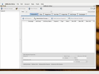 Lokale Verwaltung fr Google Adwords Konten.