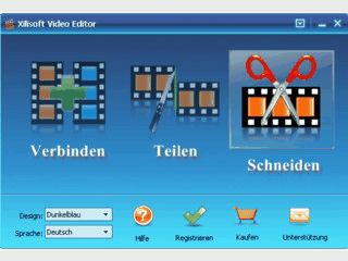 3 Tools zum schneiden, teilen und zusammenfgen von Videodateien.